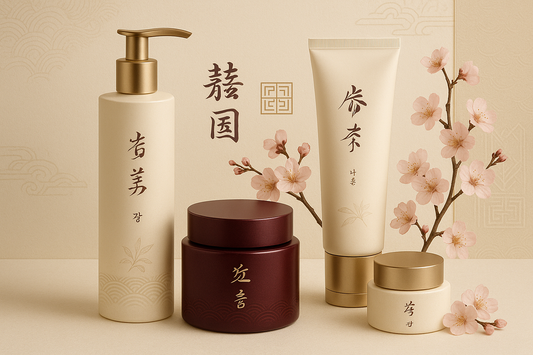 Sulwhasoo: The Timeless Harmony of Korean Luxury Beauty