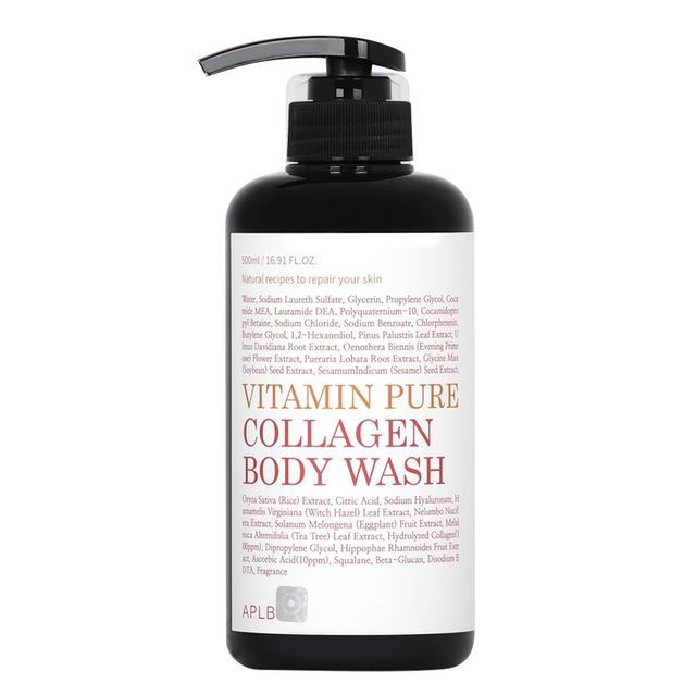 APLB Vitamin Pure Collagen Body Wash 300ml