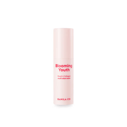 BANILA CO Blooming Youth Peach Collagen Multi Stick Balm 10.5g