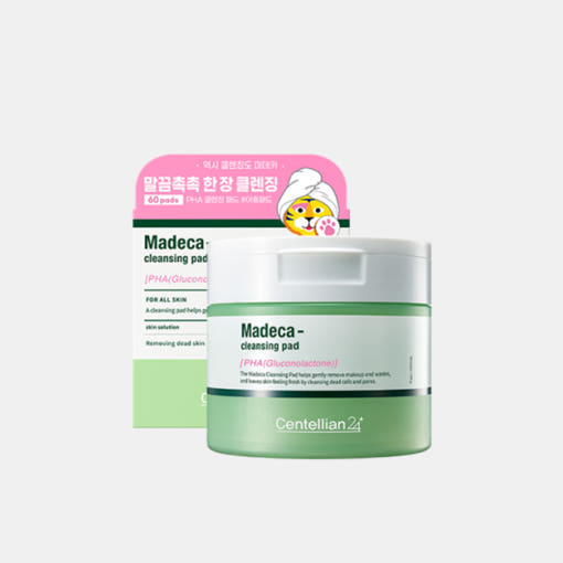 CENTELLIAN24 Madeca PHA Cleansing Pad 60ea