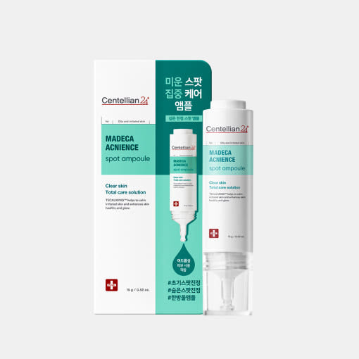 CENTELLIAN24 Medeca Acnience Spot Ampoule 15g