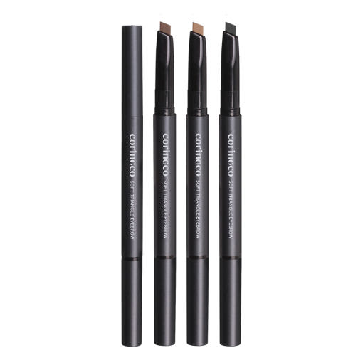 CORINGCO Soft Triangle Eyebrow 0.17g (3 Colors)