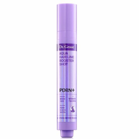 Dr.Groot AQUA HAIR LINE BOOSTER SHOT 15ml