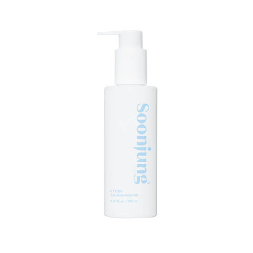 ETUDE Soonjung 5.6 Cleansing Milk 200ml