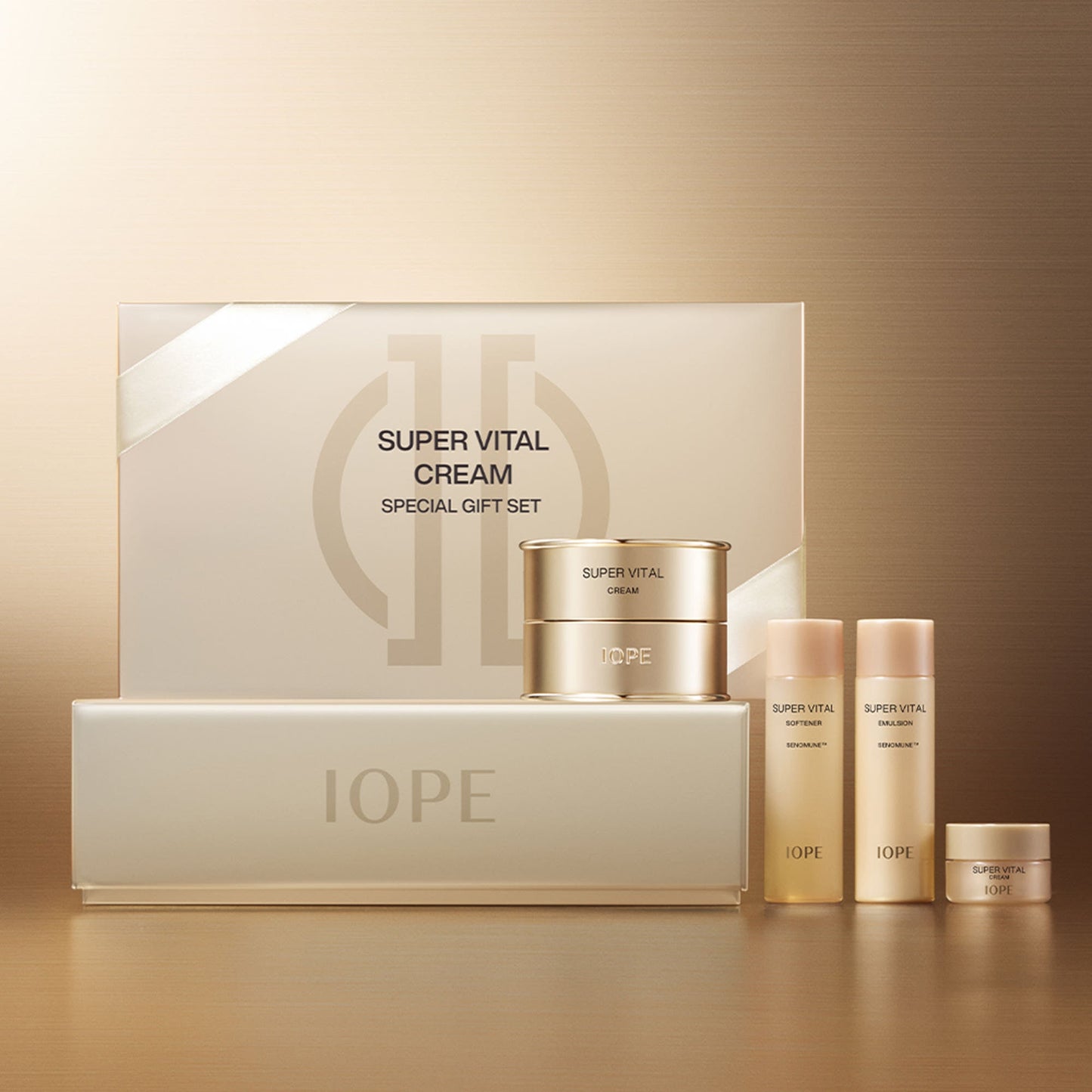 IOPE SUPER VITAL CREAM SPECIAL GIFT SET