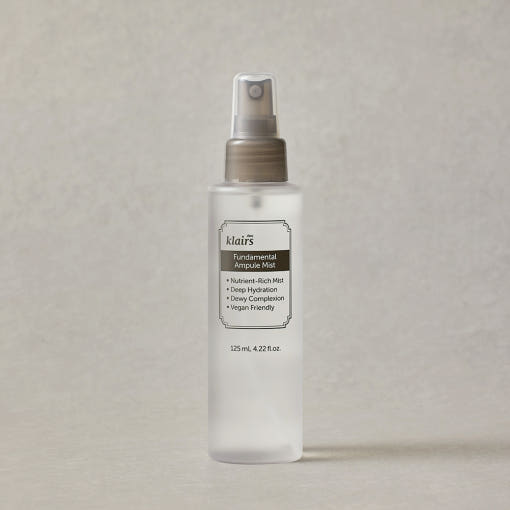 KLAIRS Fundamental Ampule Mist 125ml