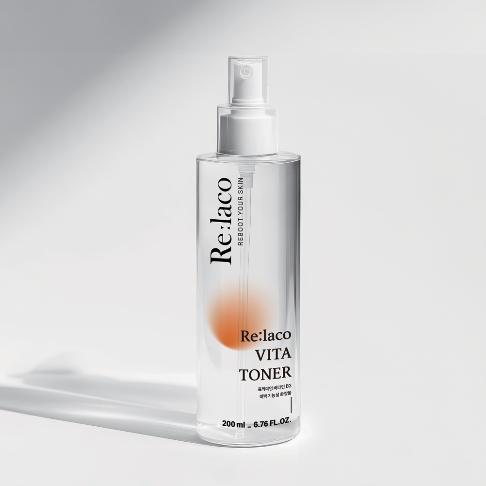 Relaco VITA Niacinamide Vitamin B3 Toner 200ml