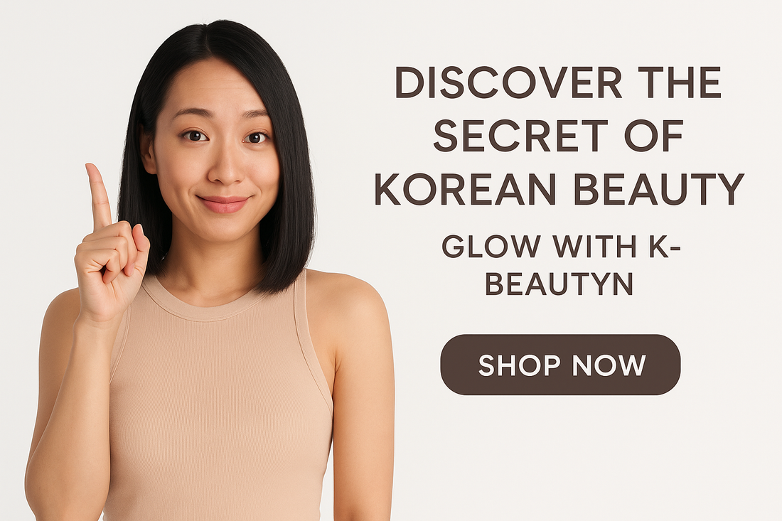 Radiant Skin Every Day: Your Ultimate Guide to Korean Beauty with K-Beautyn