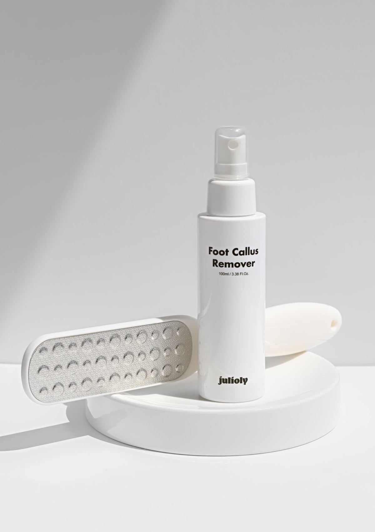 Authentic Korean foot peeling mask for exfoliation and renewal