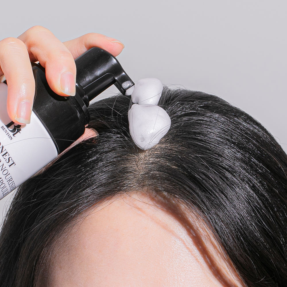 Authentic Korean hair care