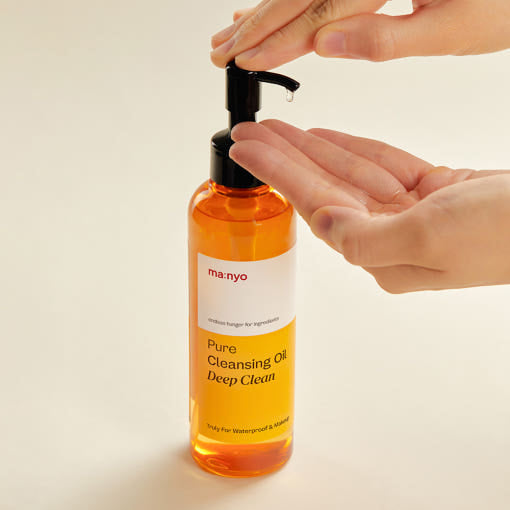 Cleansers korea