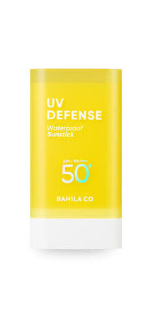 BANILA CO UV Defense Waterproof Sun Stick SPF50+ PA++++ 18.5g