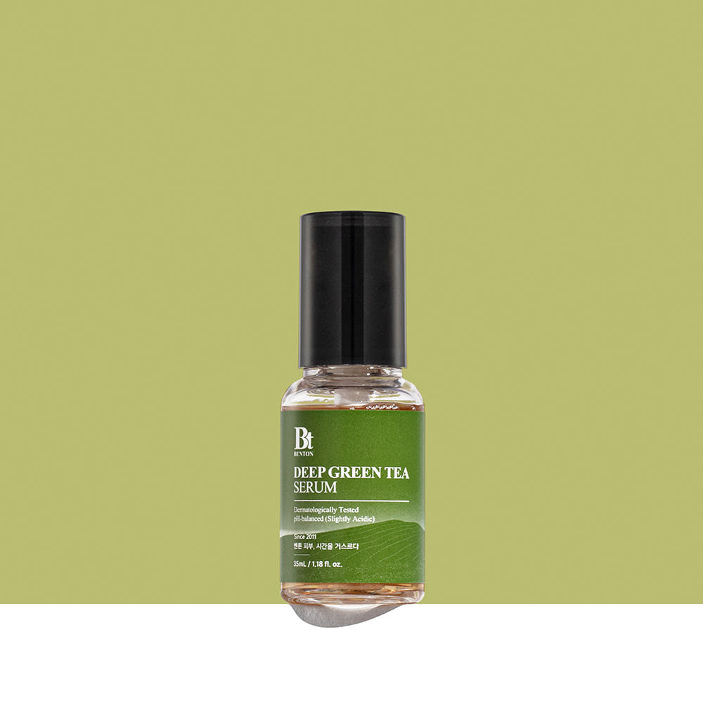 Benton Deep Green Tea Serum 35ml