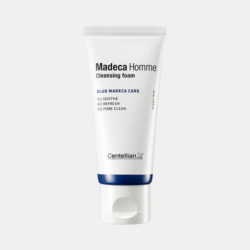 CENTELLIAN24 Madeca Homme Cleansing Foam 120ml