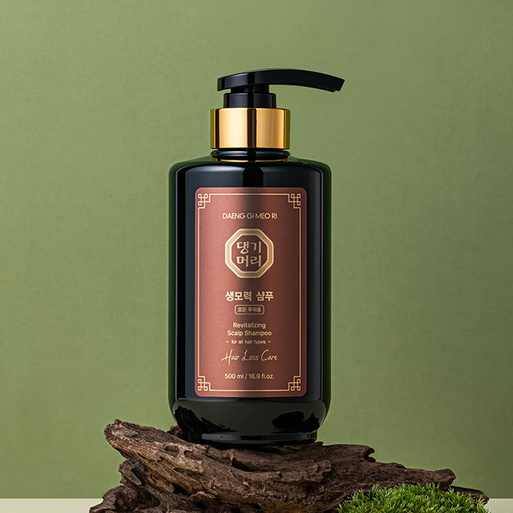 [Daeng Gi Meo Ri] Revitalizing Scalp Shampoo (For All Hair Types) Hair Loss Care 500ml