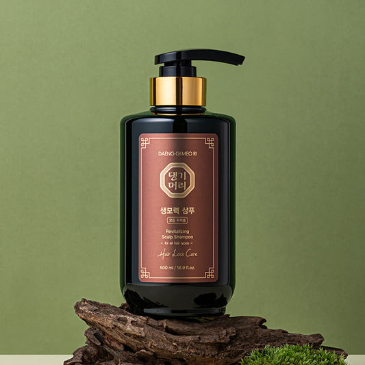 [Daeng Gi Meo Ri] Revitalizing Scalp Shampoo (For All Hair Types) Hair Loss Care 500ml