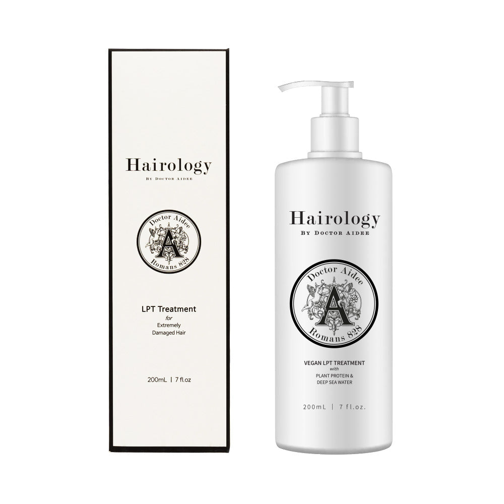 [Doctor Aidee] Vegen LPT Rice Protein Hair Treatment Repair Moisturizer 200ml