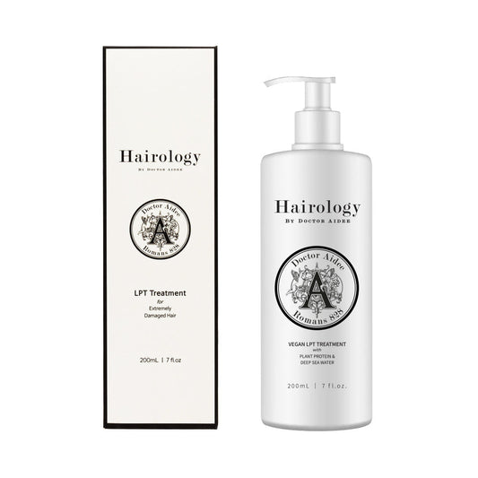 [Doctor Aidee] Vegen LPT Rice Protein Hair Treatment Repair Moisturizer 200ml