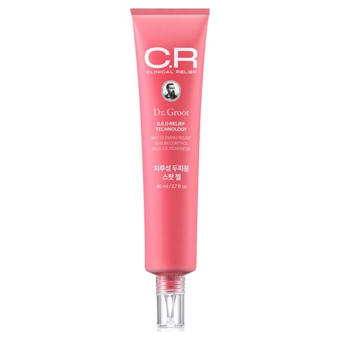 Dr.Groot Clinical Relief Spot Gel 80ml