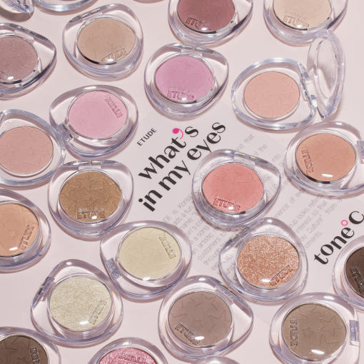 ETUDE Play Multi Eyes #Milky Berry 6.8g