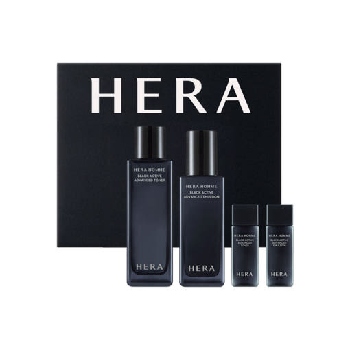 HERA Homme Black Active Special Set