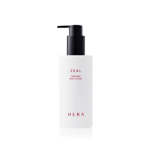 HERA ZEAL BLOOMING PERFUMED BODY LOTION 230ml