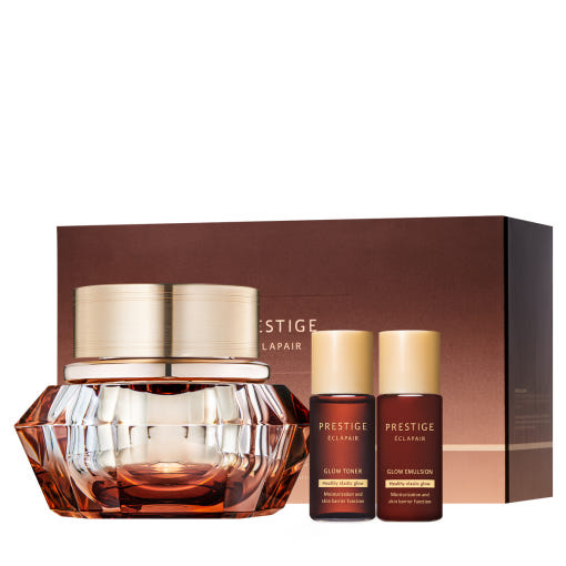 It'S SKIN Prestige Eclapair Glow Capsule Cream Special Set