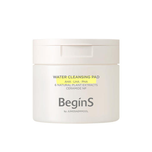 JUNGSAEMMOOL Water Cleansing Pad 180ml/70ea
