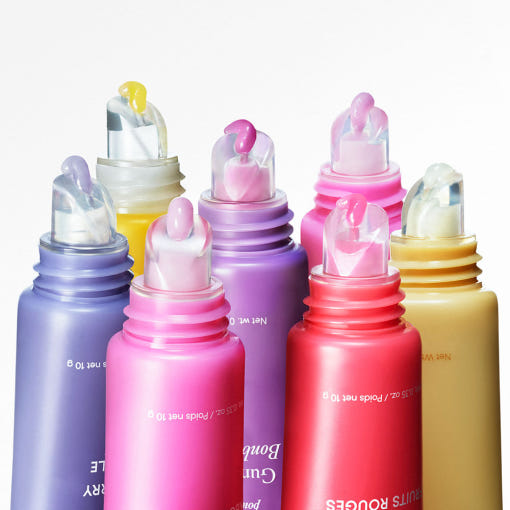 LANEIGE LIP GLOWY BALM 10ml #Taro Bubble Tea