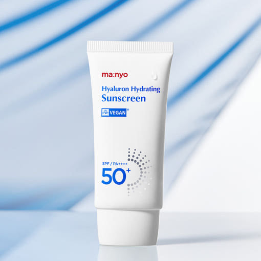 [MANYO FACTORY] Hyaluron Hydrating Sunscreen SPF50+ PA++++ 50ml