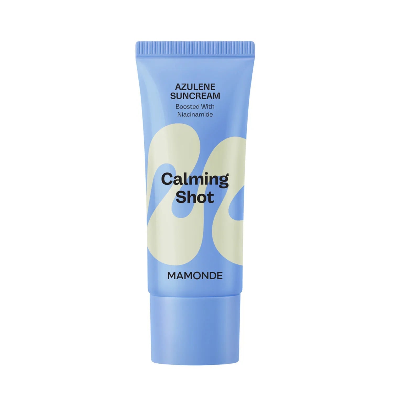 Mamonde Calming Shot Azulene Suncream SPF50+ PA++++ 35ml