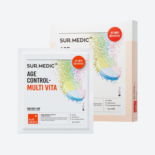 NEOGEN SUR.MEDIC Age Control-Multi Vita Mask 30g X 10ea