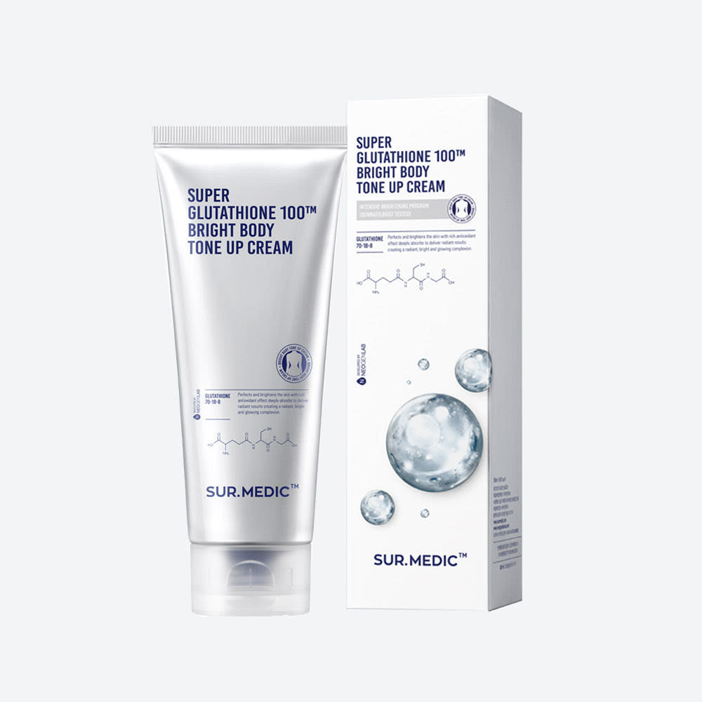 NEOGEN Super Glutathione 100TM Bright Body Tone Up Cream 150ml