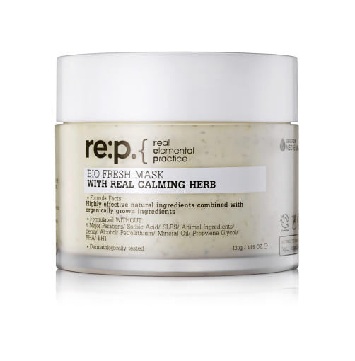 NEOGEN re:p. Fresh Mask With Real Calming Herb 130g