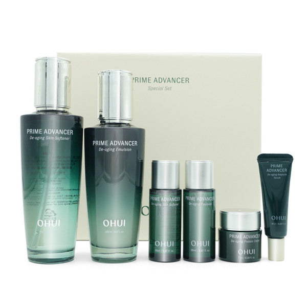 O HUI Prime Advancer De aging 2PC SET