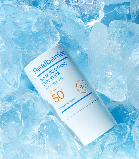 [Real Barrier] Auqa Soothing Sun Stick SPF50+ PA++++ 21g