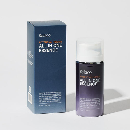Relaco POTENTIAL HOMME ALL IN ONE ESSENCE 100ml