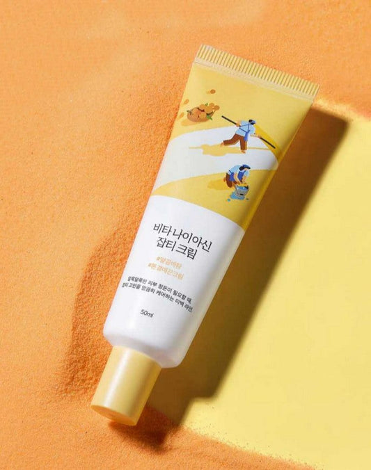 Round Lab Vita Niacin Blemish Cream 50ml