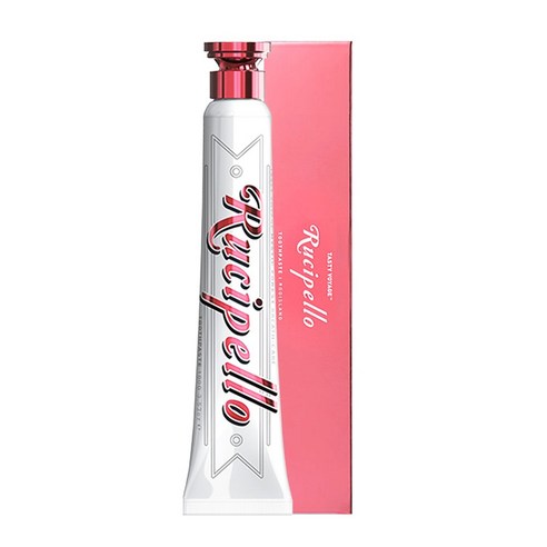 Rucipello CORAL REEF HIGH FLUORIDE TOOTHPASTE 120g