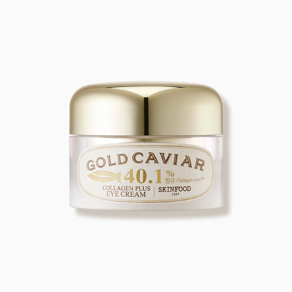 SKINFOOD Gold Caviar Collagen Plus Eye Cream 30g