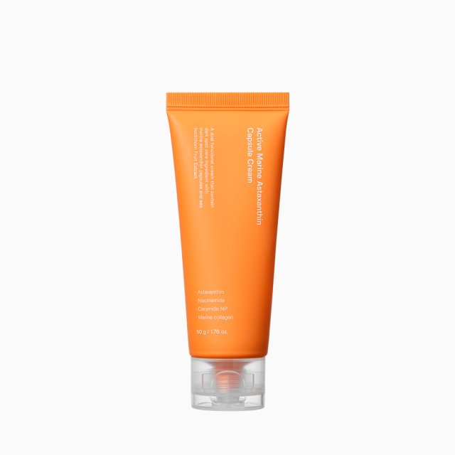 SUNGBOON EDITOR Active Marine Astaxanthin Capsule Cream 50ml