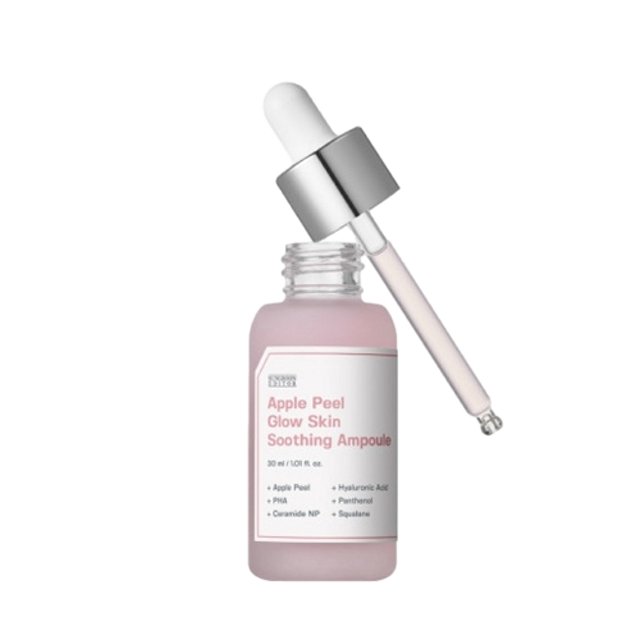 SUNGBOON EDITOR Apple Peel Glow Skin Soothing Ampoule 30ml