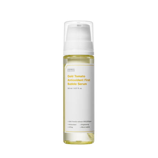 SUNGBOON EDITOR Gold Tomato Antioxidant First Bubble Serum 150ml