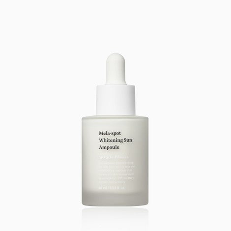 SUNGBOON EDITOR Mela-Spot Whitening Sun Ampoule SPF50+ PA++++ 40ml