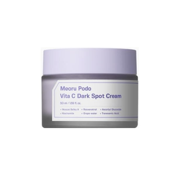 SUNGBOON EDITOR Meoru Podo Vita C Dark Spot Cream 50ml