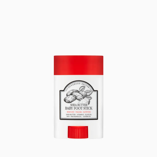 SUNGBOON EDITOR Shea Butter Baby Foot Stick 20g
