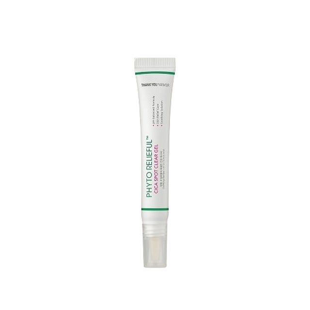 [THANK YOU FARMER] Phyto Relieful Cica Spot Clear Gel 20ml