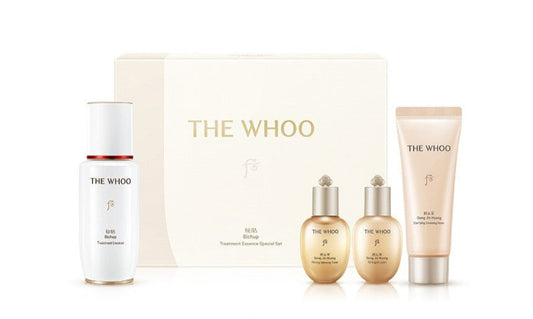 [THE WHOO] Bichup Treatment Essence Special Set