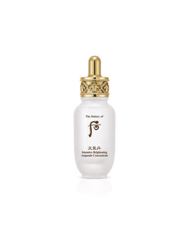[THE WHOO] Cheongidan Intensive Brightening Ampoule Concentrate 30ml