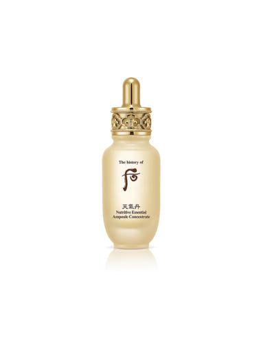 [THE WHOO] Cheongidan Nutritive Essential Ampoule Concentrate 30ml